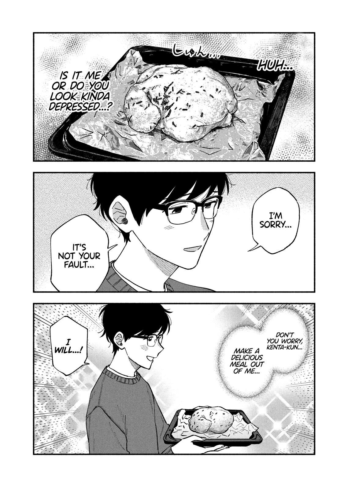 A Rare Marriage: How To Grill Our Love Chapter 61 #11