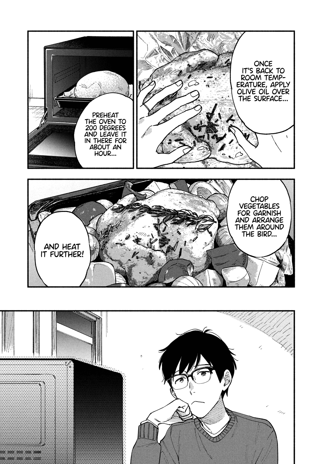 A Rare Marriage: How To Grill Our Love Chapter 61 #12