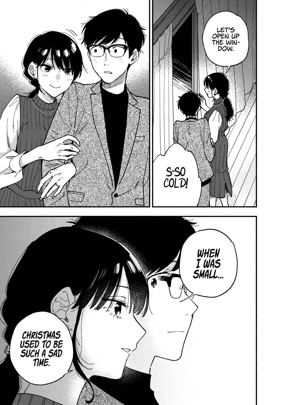 A Rare Marriage: How To Grill Our Love Chapter 62 #8