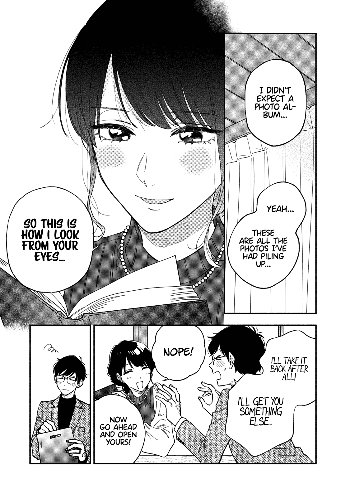 A Rare Marriage: How To Grill Our Love Chapter 62 #14