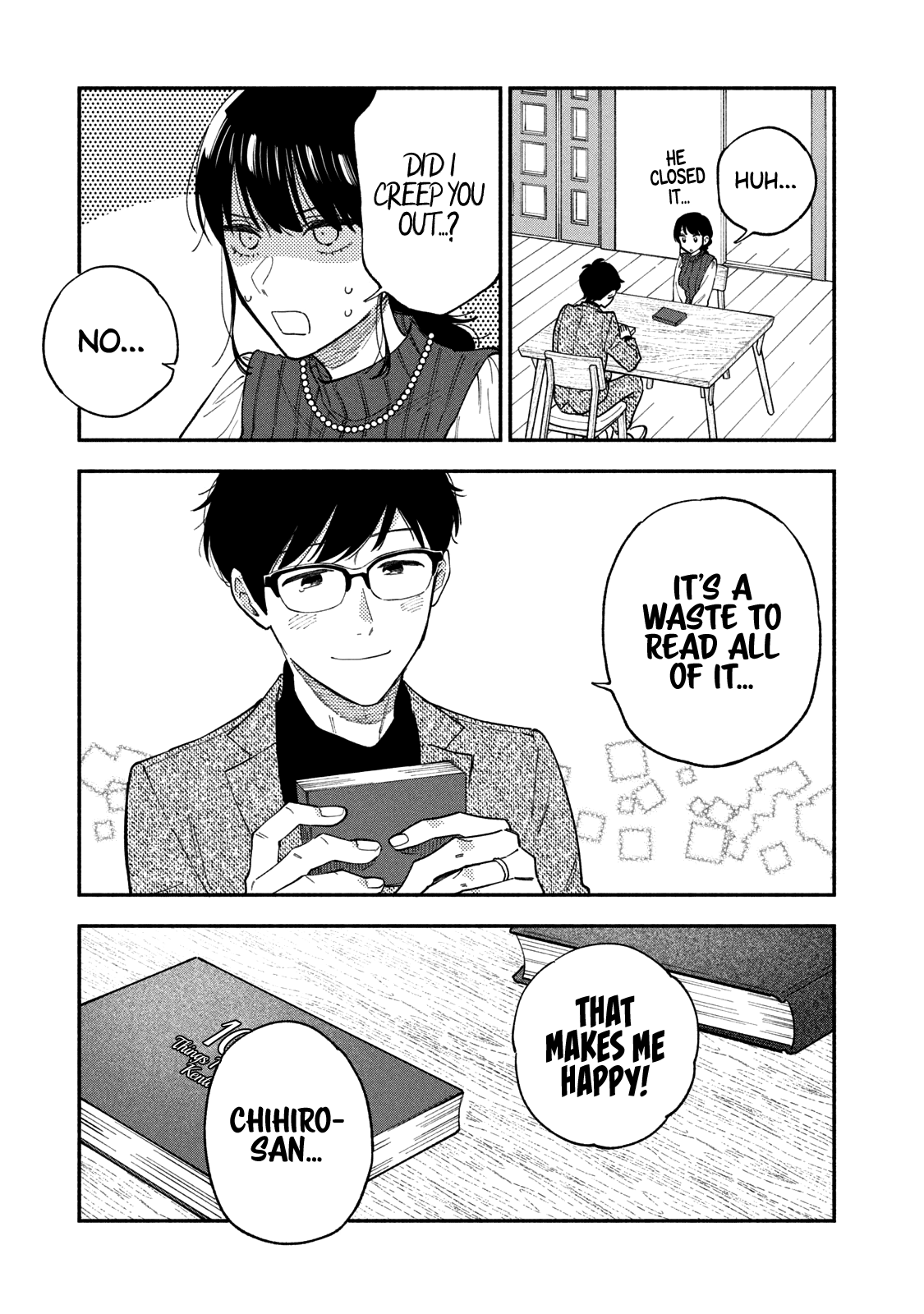 A Rare Marriage: How To Grill Our Love Chapter 62 #18
