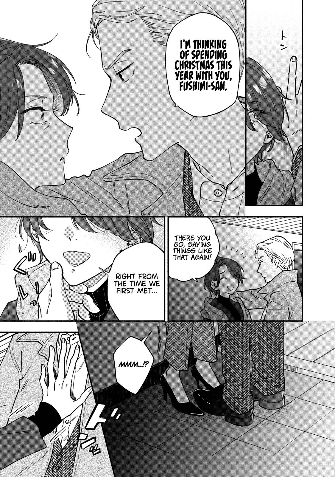 A Rare Marriage: How To Grill Our Love Chapter 60 #4