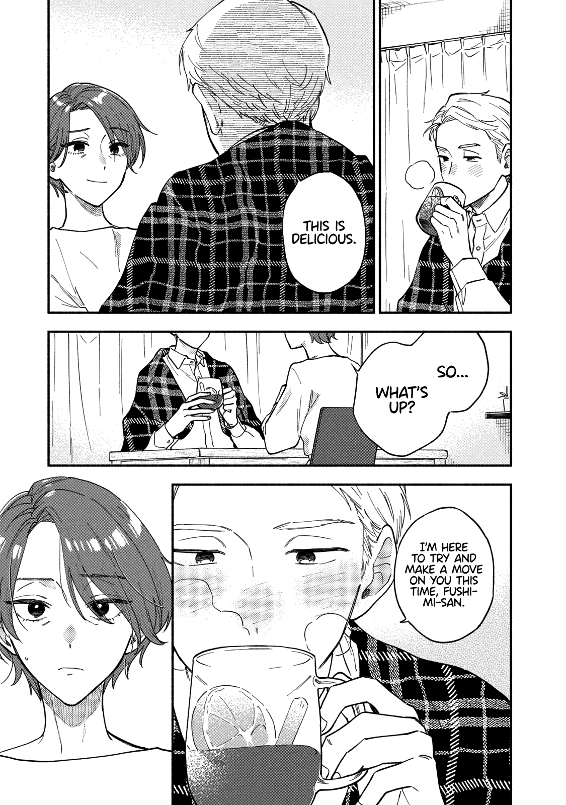 A Rare Marriage: How To Grill Our Love Chapter 60 #12