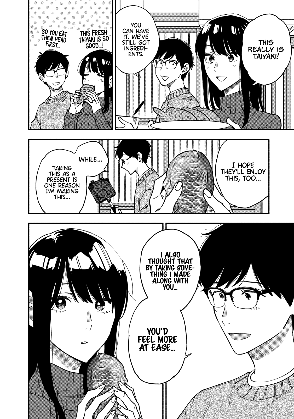 A Rare Marriage: How To Grill Our Love Chapter 58 #13