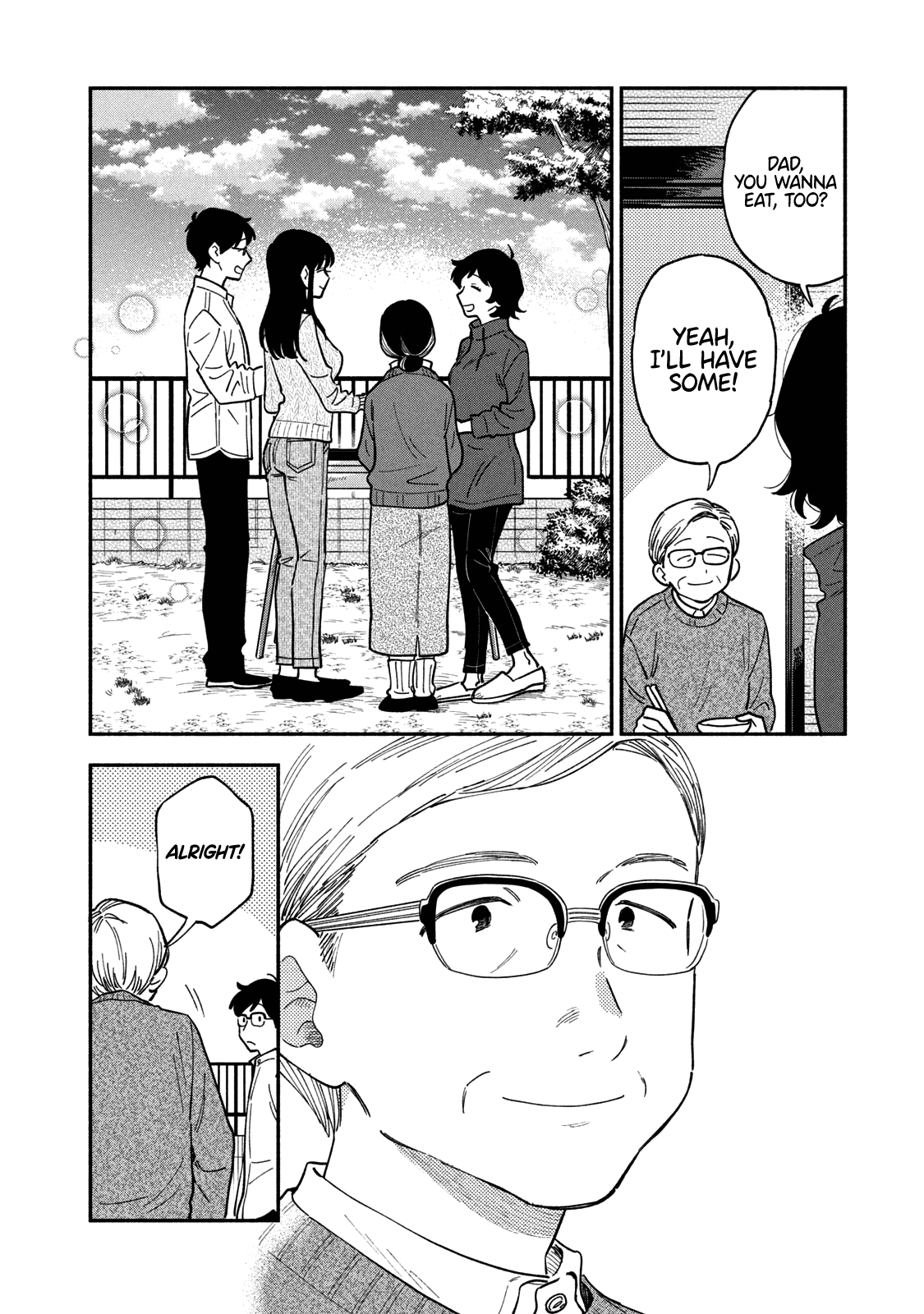 A Rare Marriage: How To Grill Our Love Chapter 54 #11