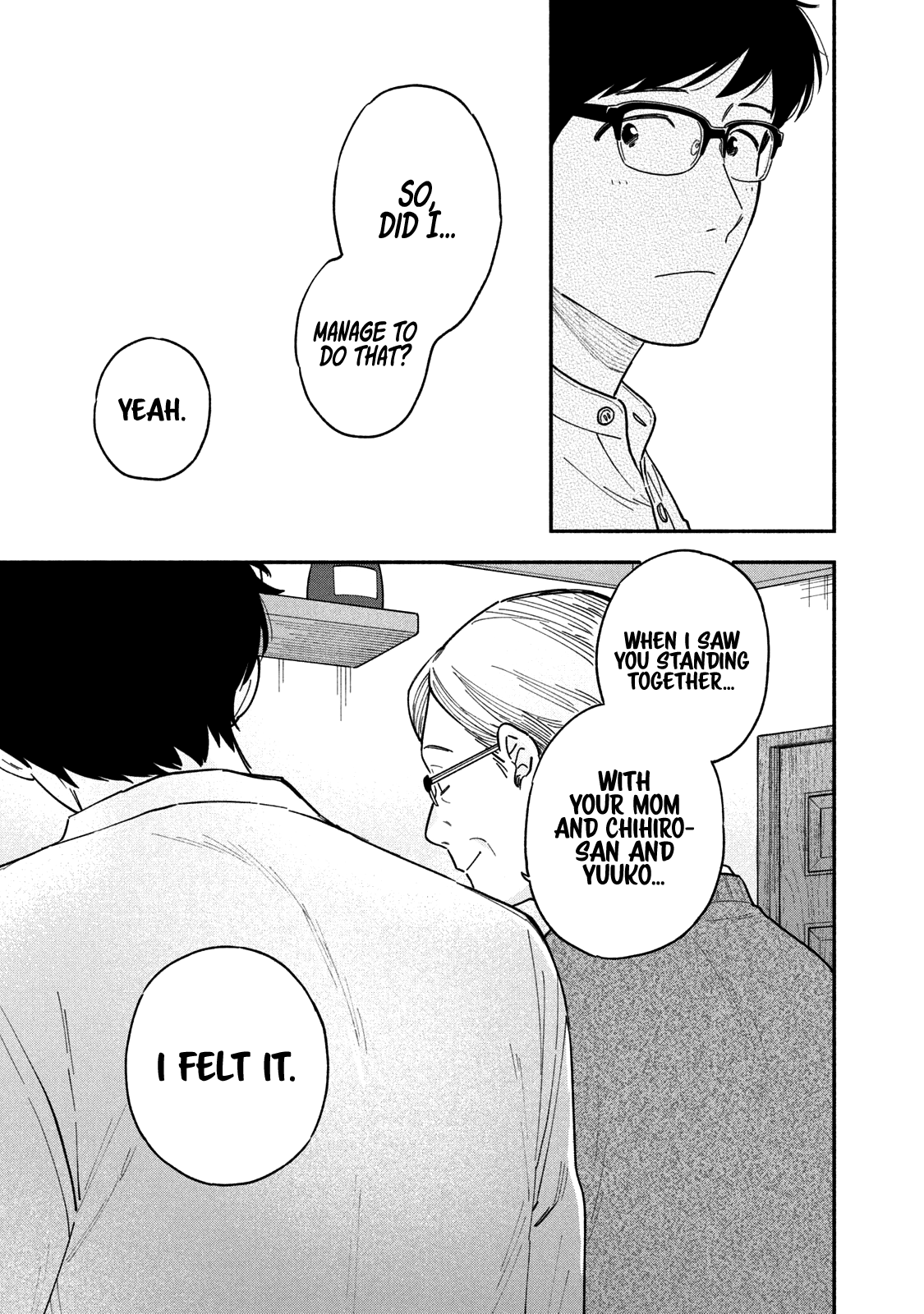 A Rare Marriage: How To Grill Our Love Chapter 54 #14