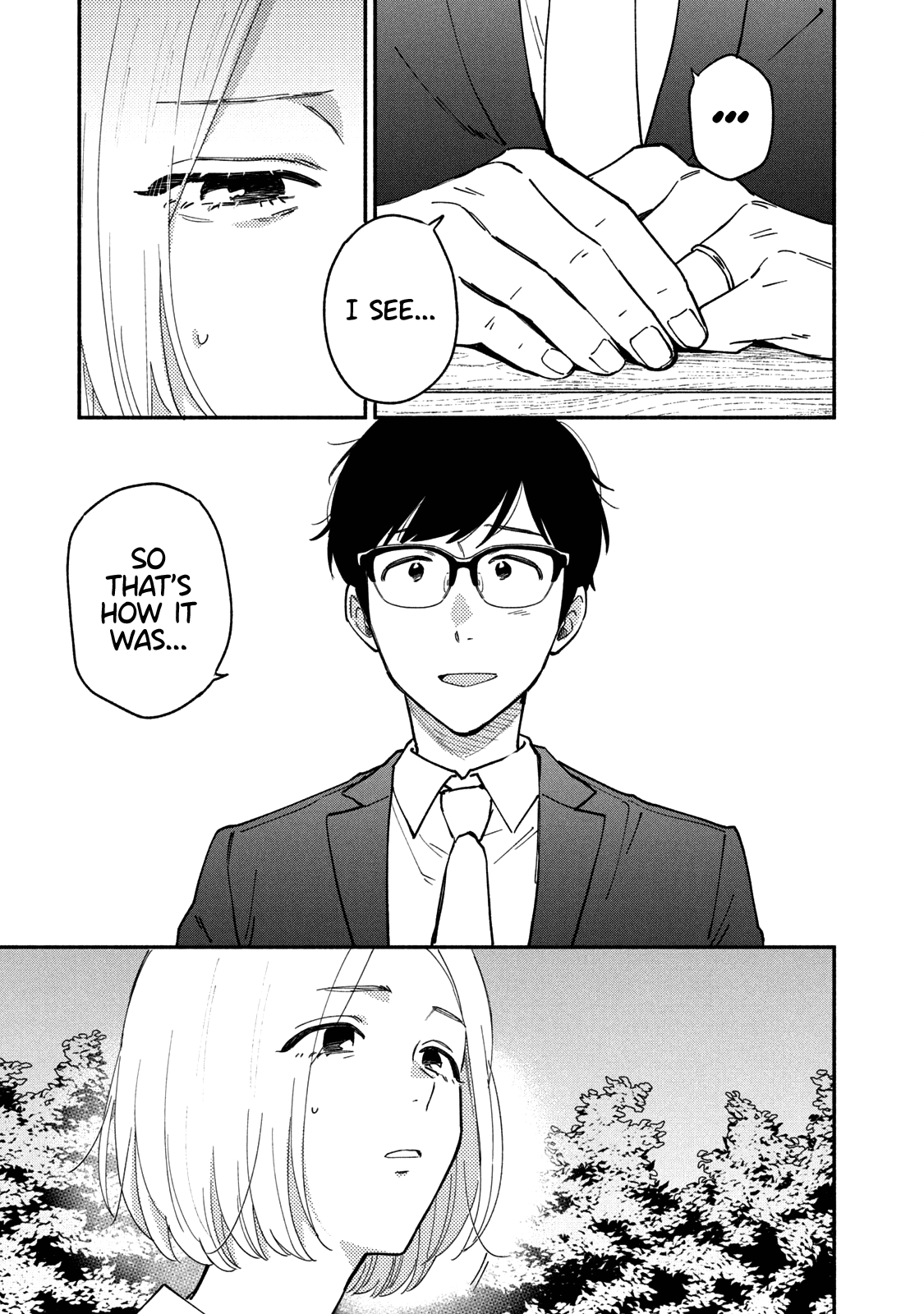 A Rare Marriage: How To Grill Our Love Chapter 53 #8