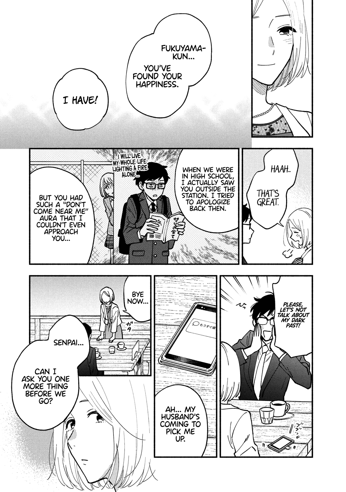 A Rare Marriage: How To Grill Our Love Chapter 53 #10