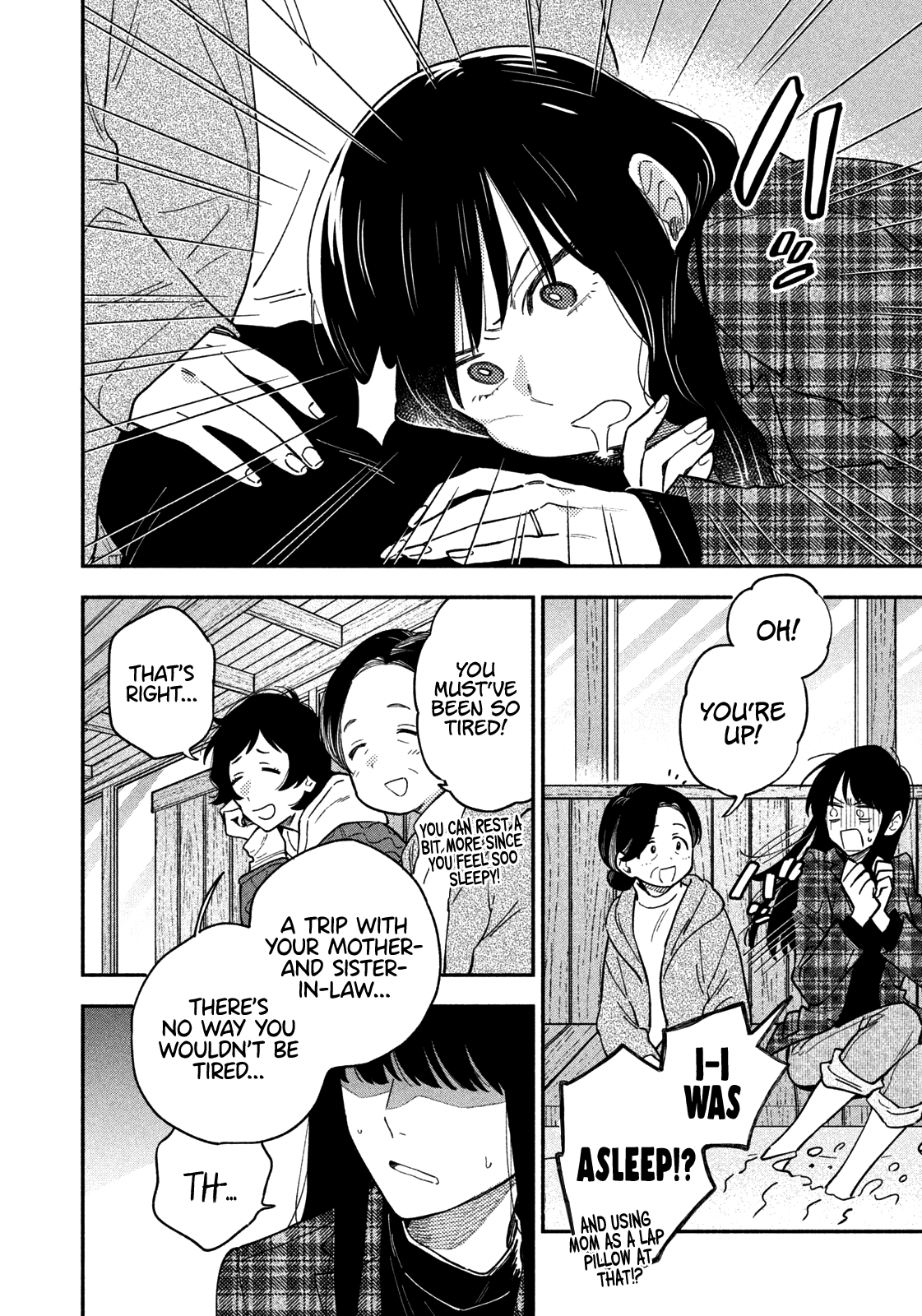 A Rare Marriage: How To Grill Our Love Chapter 52 #11