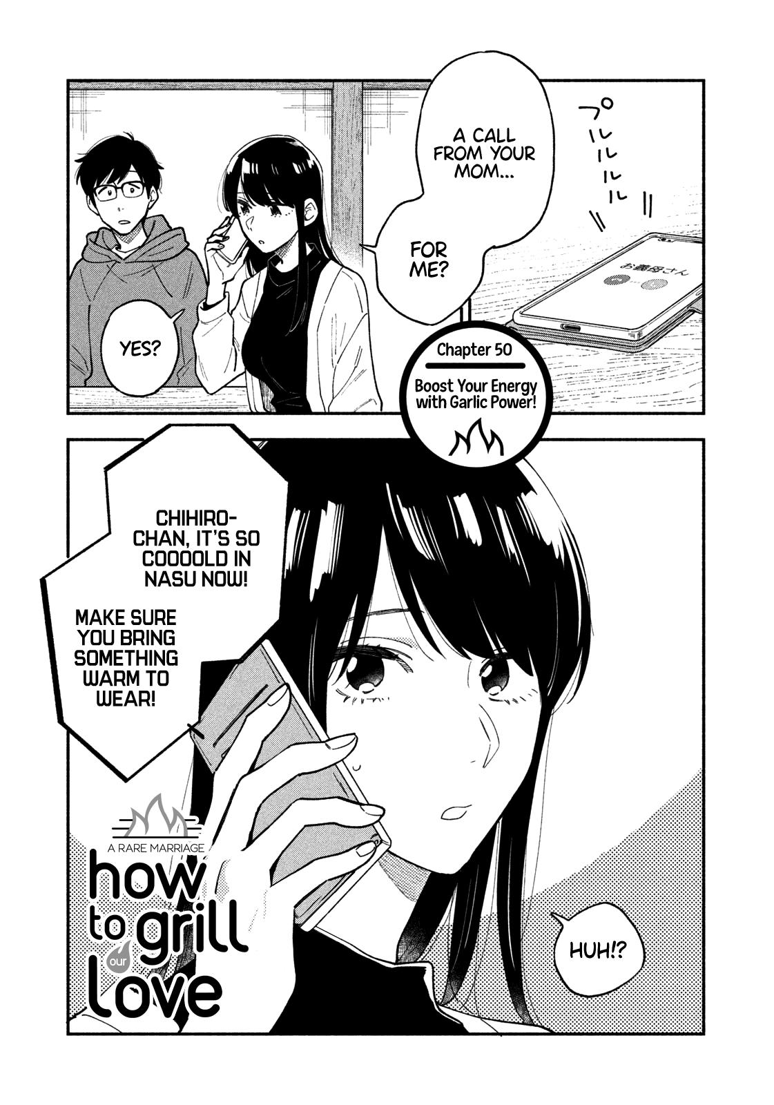 A Rare Marriage: How To Grill Our Love Chapter 50 #2