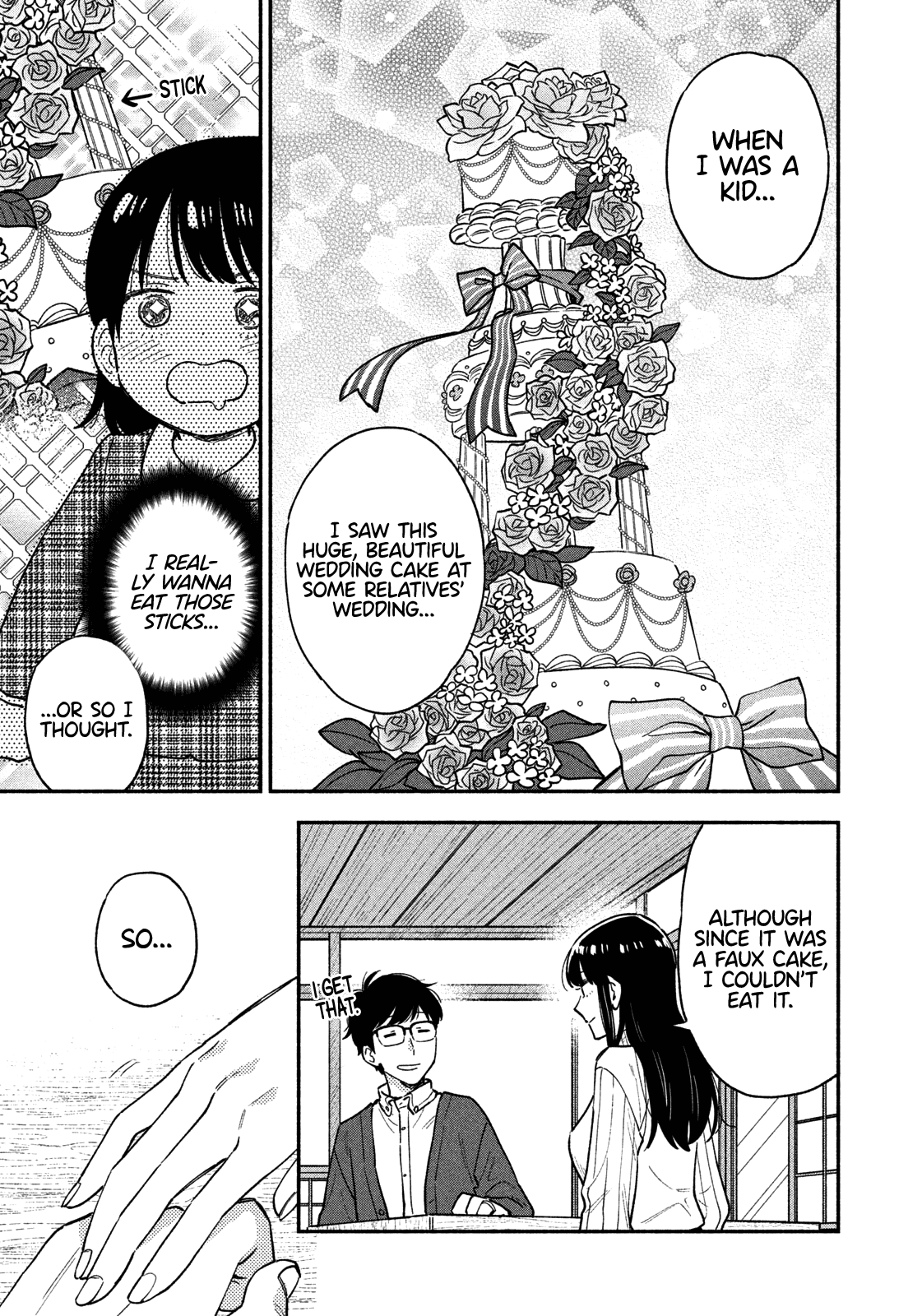A Rare Marriage: How To Grill Our Love Chapter 49 #4