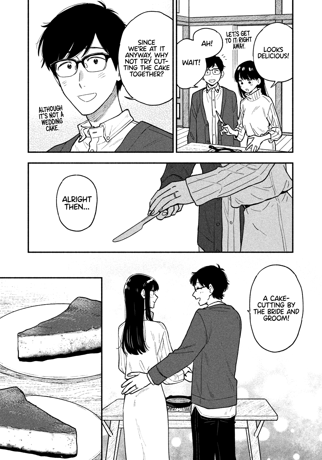 A Rare Marriage: How To Grill Our Love Chapter 49 #10