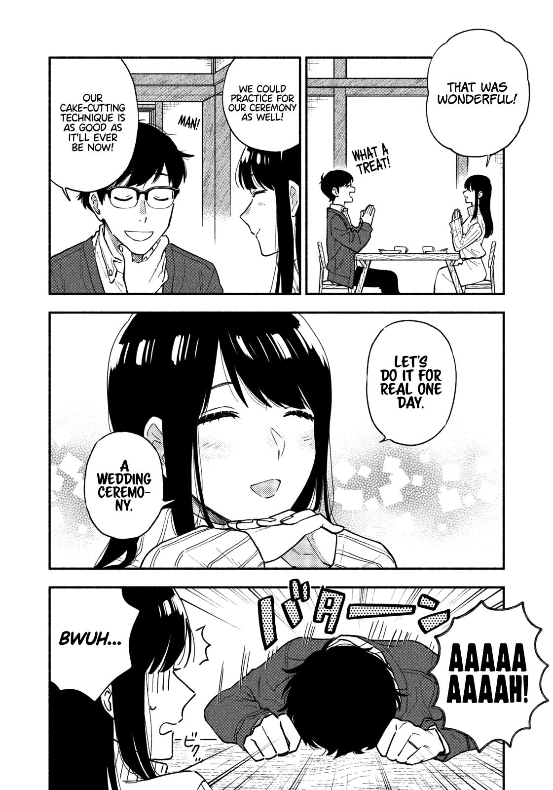 A Rare Marriage: How To Grill Our Love Chapter 49 #11