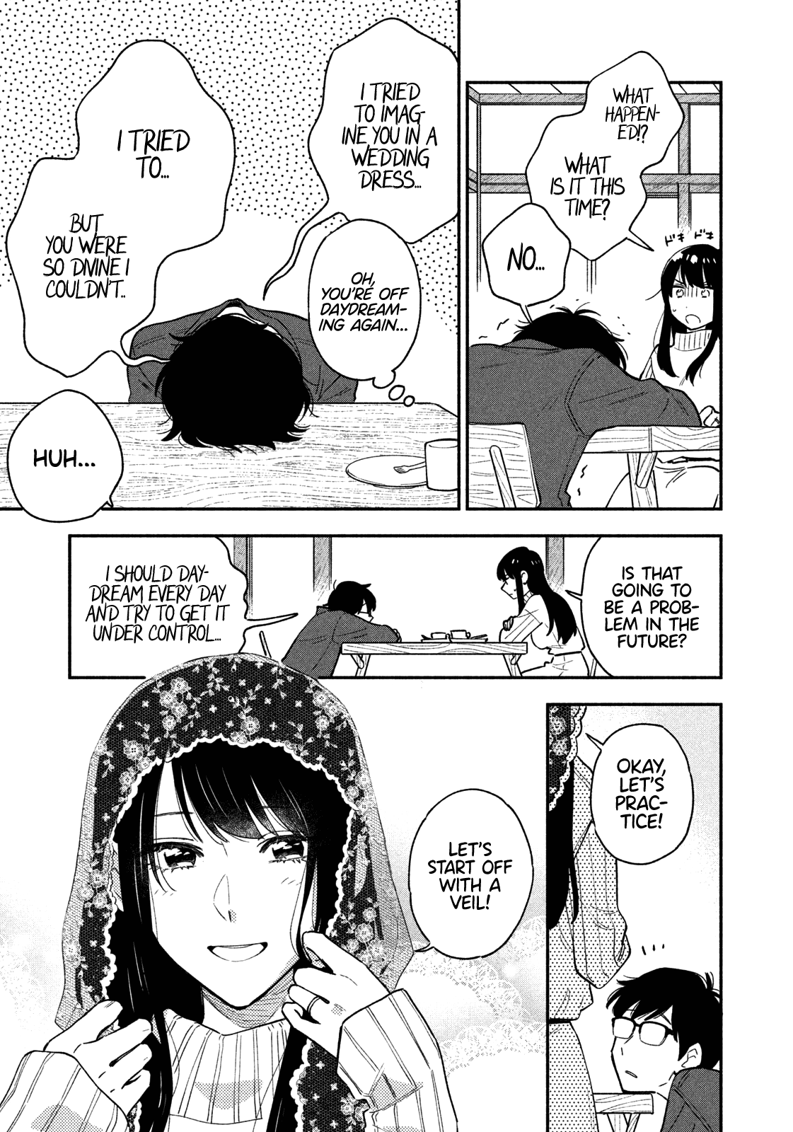 A Rare Marriage: How To Grill Our Love Chapter 49 #12