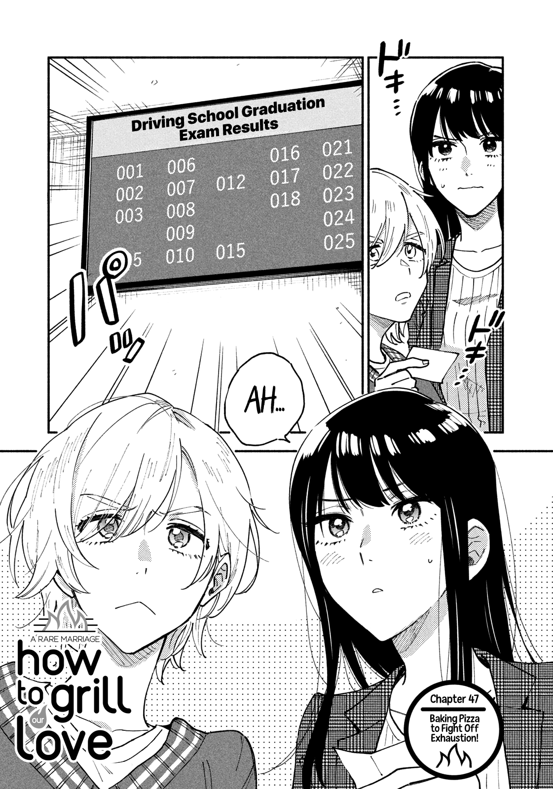 A Rare Marriage: How To Grill Our Love Chapter 47 #2