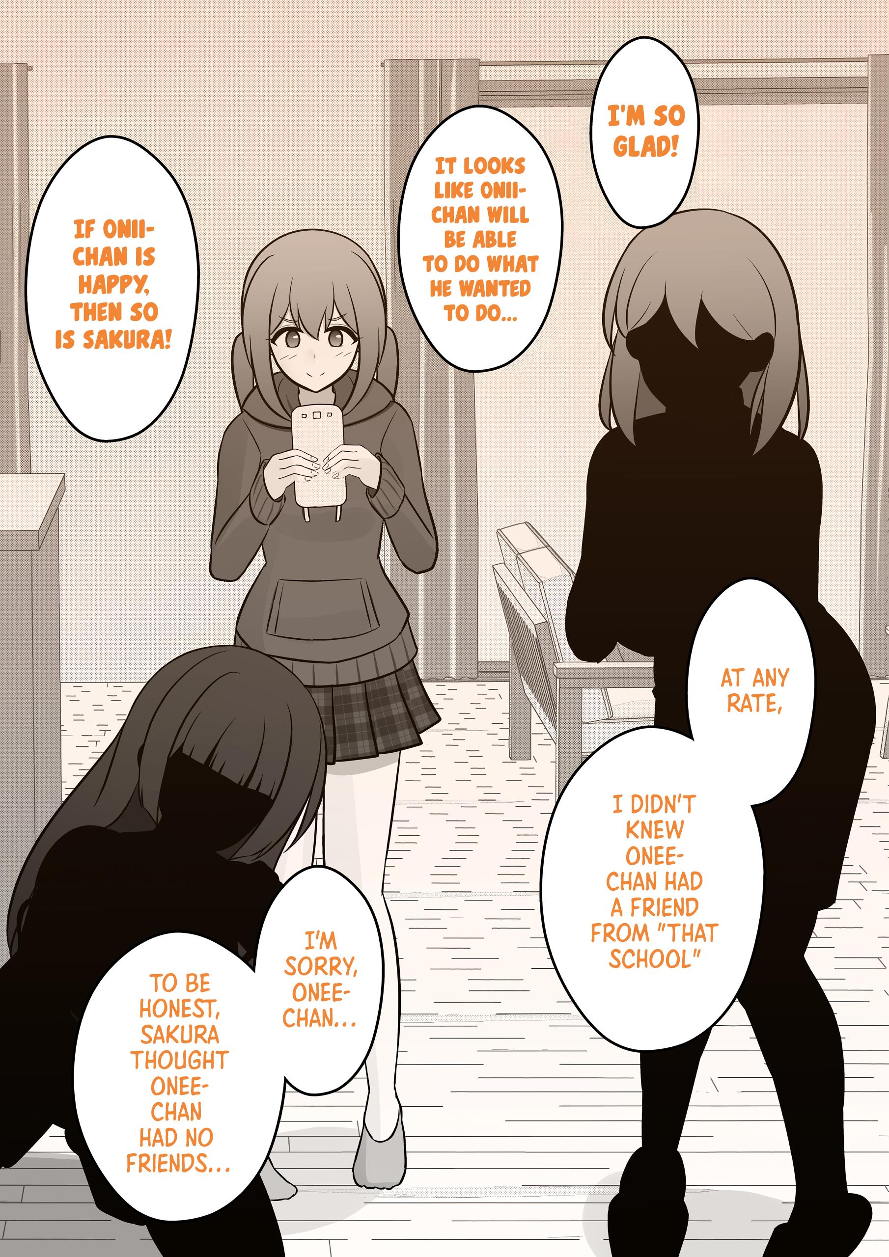 A Parallel World With A 1:39 Male To Female Ratio Is Unexpectedly Normal Chapter 38 #3