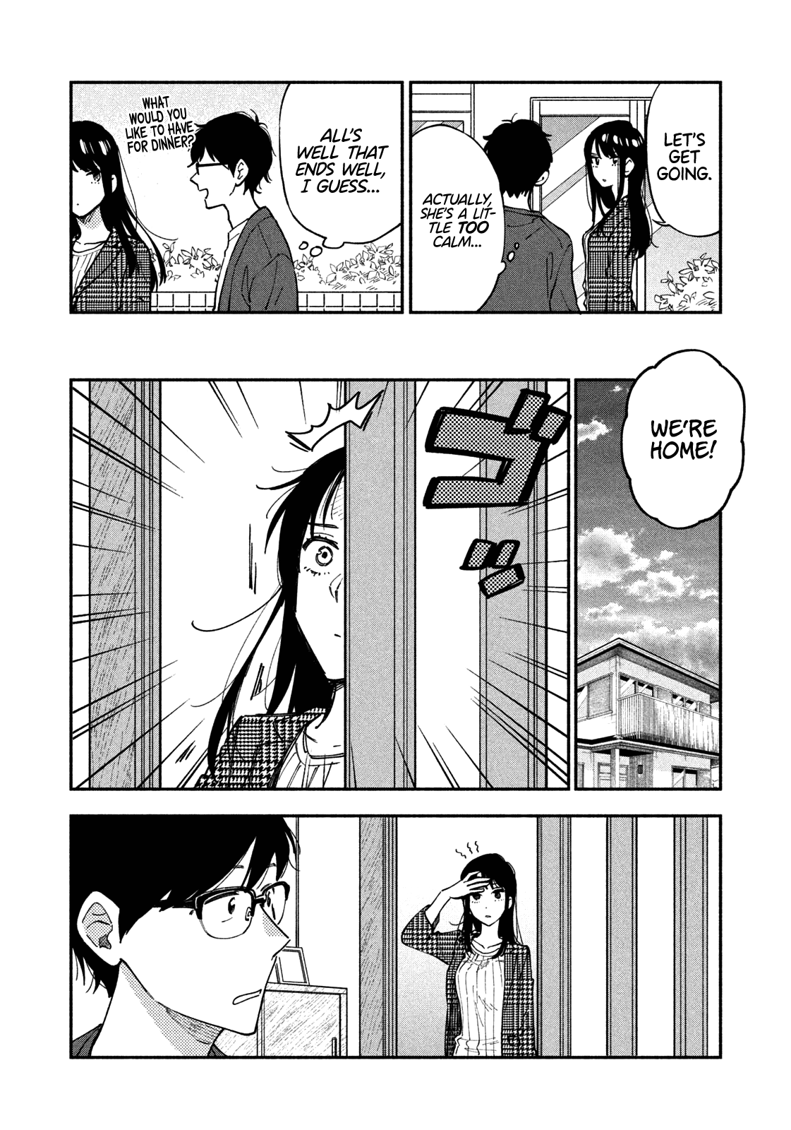 A Rare Marriage: How To Grill Our Love Chapter 47 #9