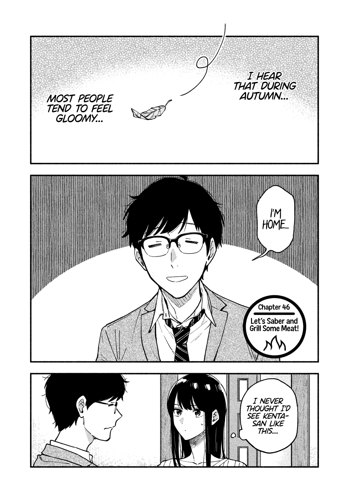 A Rare Marriage: How To Grill Our Love Chapter 46 #2