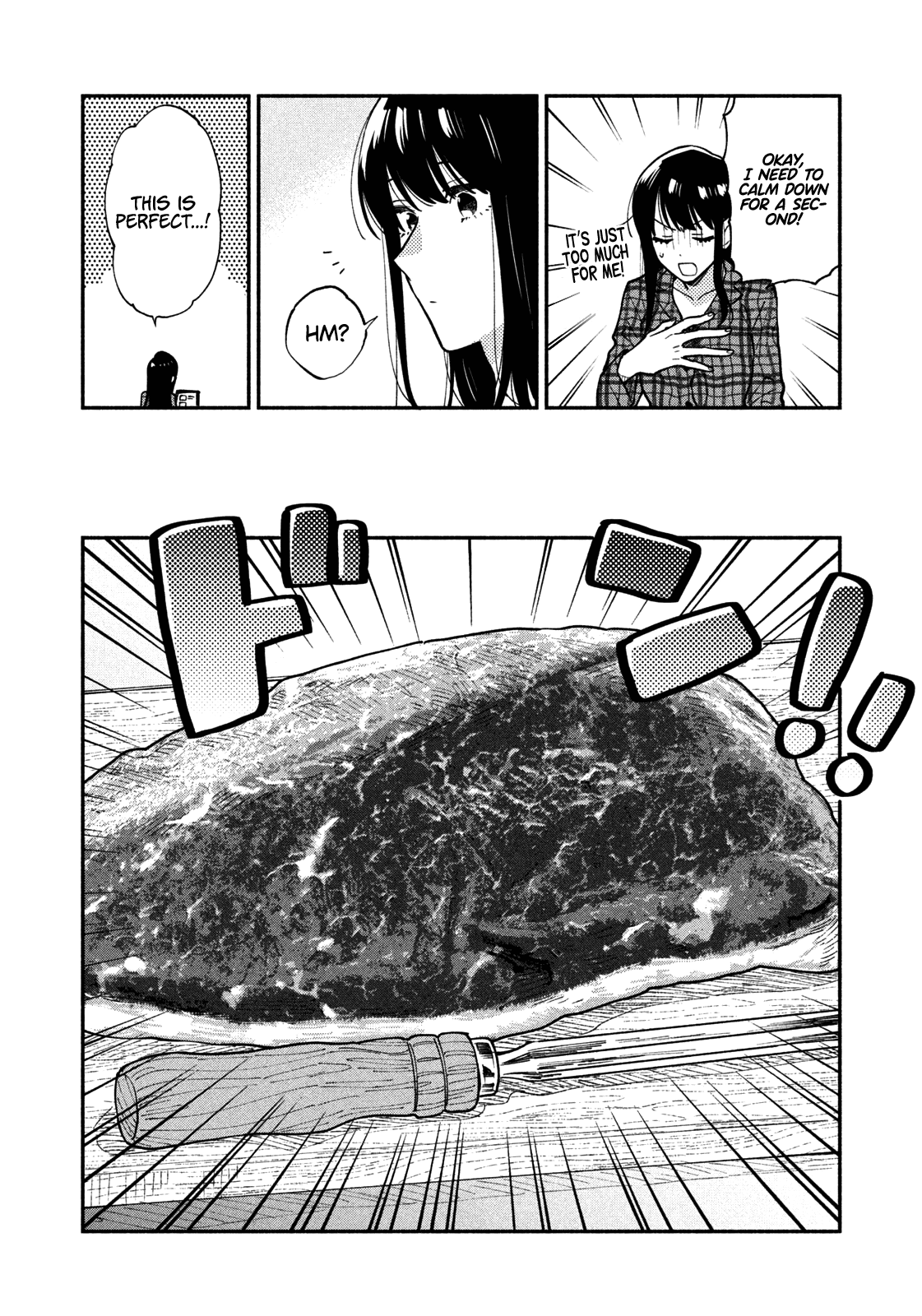 A Rare Marriage: How To Grill Our Love Chapter 46 #7