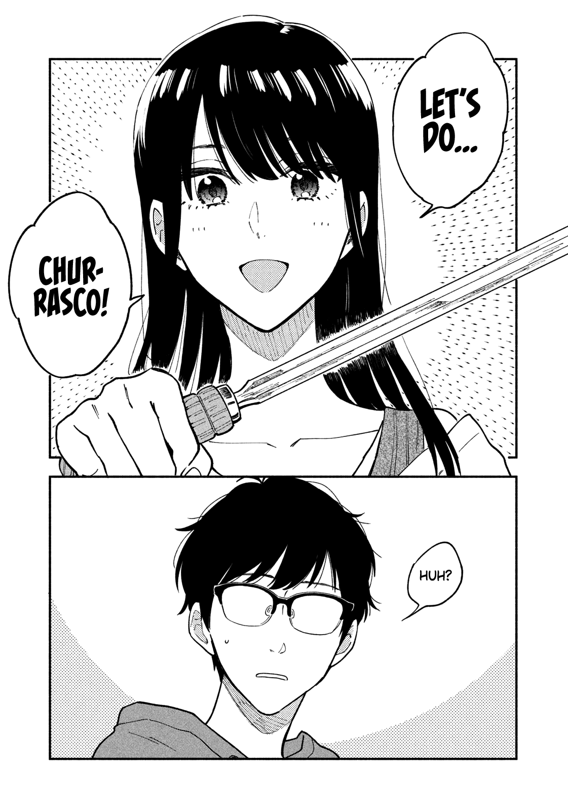 A Rare Marriage: How To Grill Our Love Chapter 46 #8