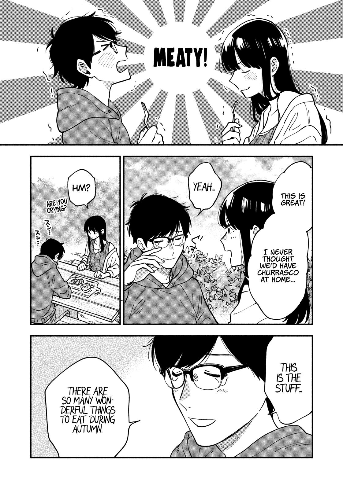 A Rare Marriage: How To Grill Our Love Chapter 46 #15