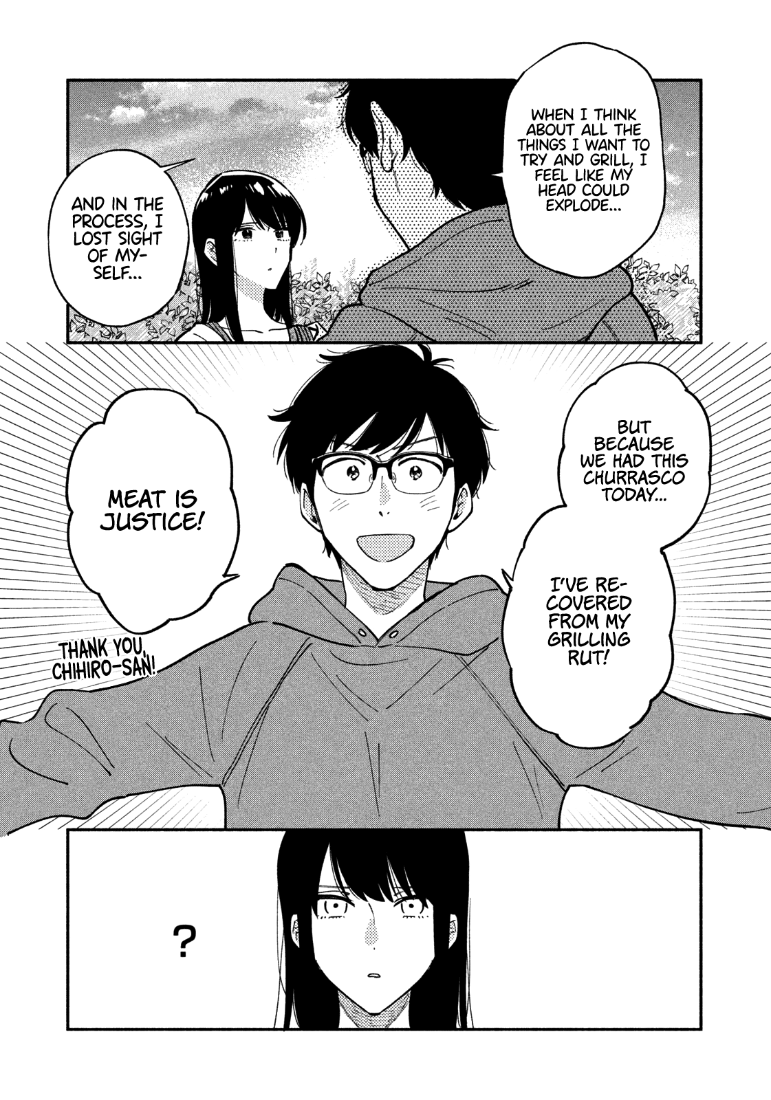 A Rare Marriage: How To Grill Our Love Chapter 46 #16
