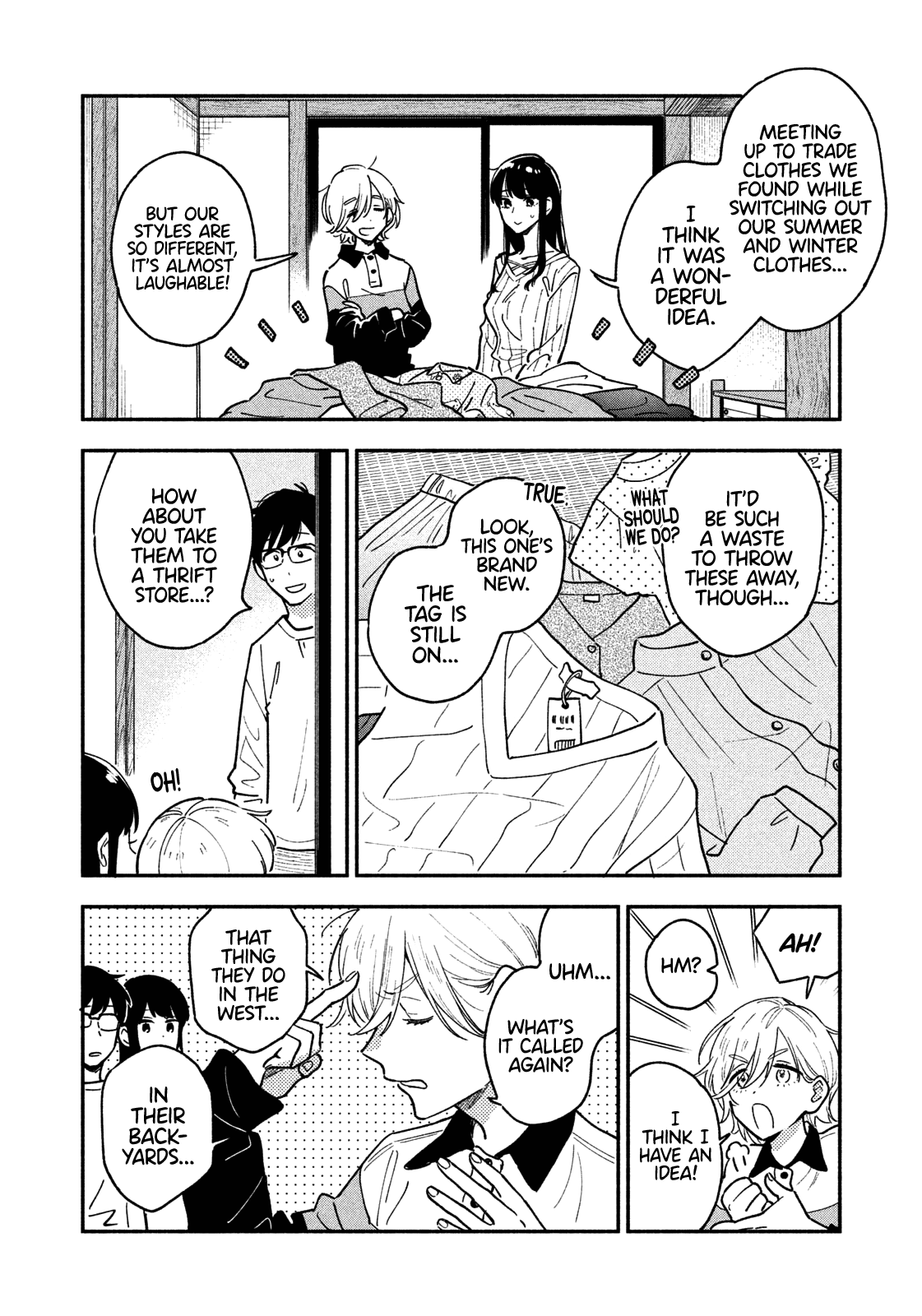 A Rare Marriage: How To Grill Our Love Chapter 45 #3