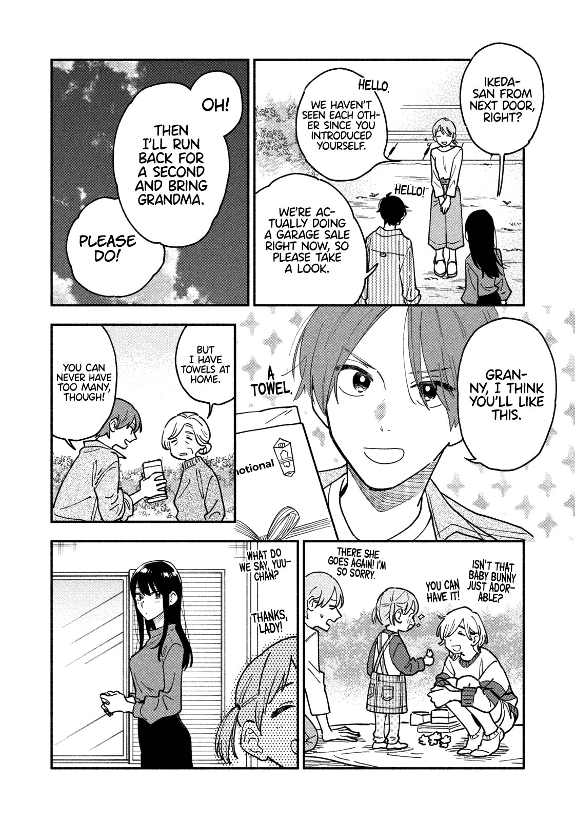 A Rare Marriage: How To Grill Our Love Chapter 45 #9