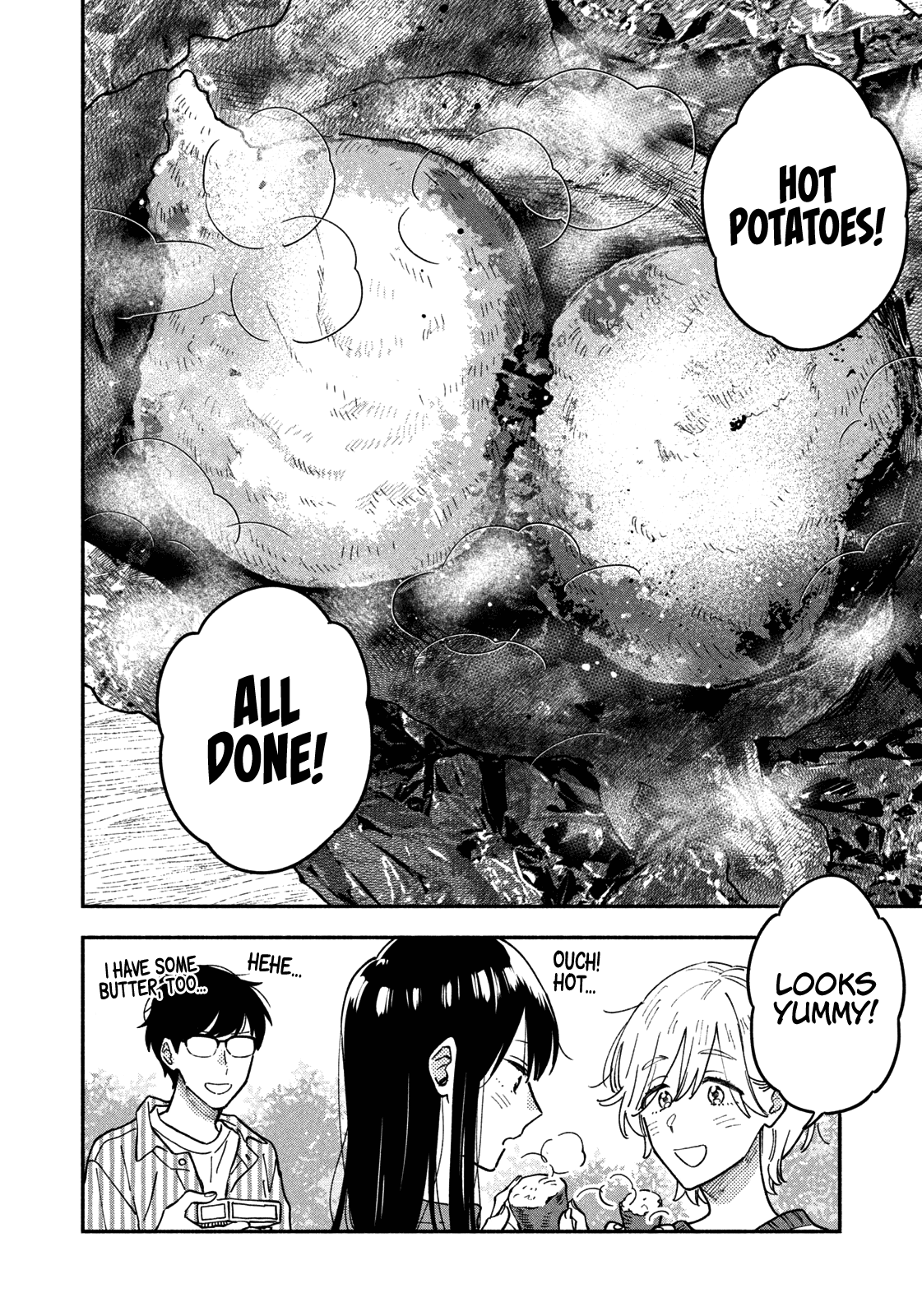 A Rare Marriage: How To Grill Our Love Chapter 45 #13
