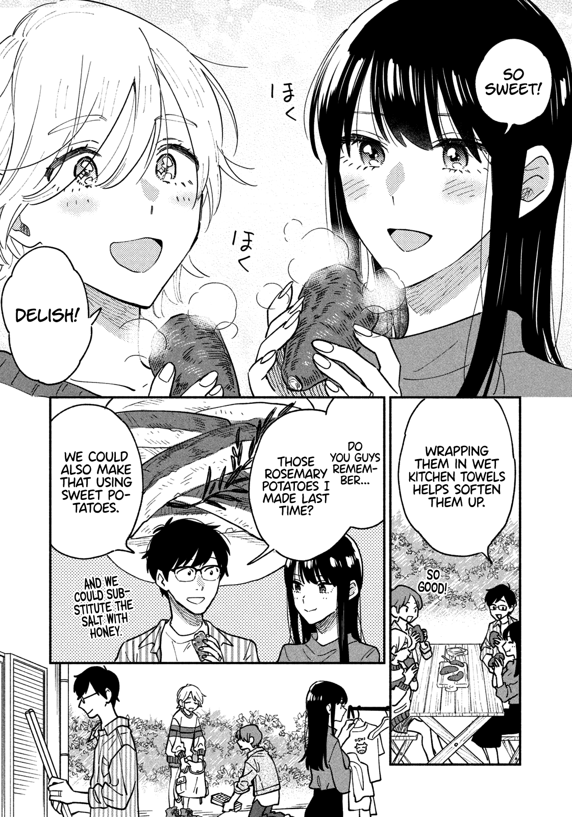 A Rare Marriage: How To Grill Our Love Chapter 45 #14