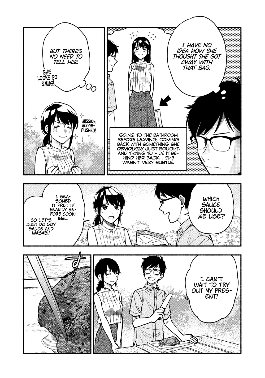 A Rare Marriage: How To Grill Our Love Chapter 29 #14