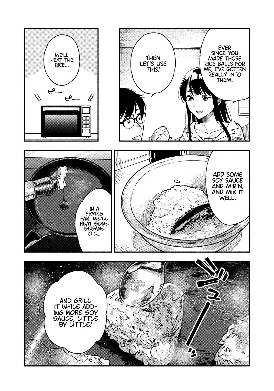 A Rare Marriage: How To Grill Our Love Chapter 27 #15
