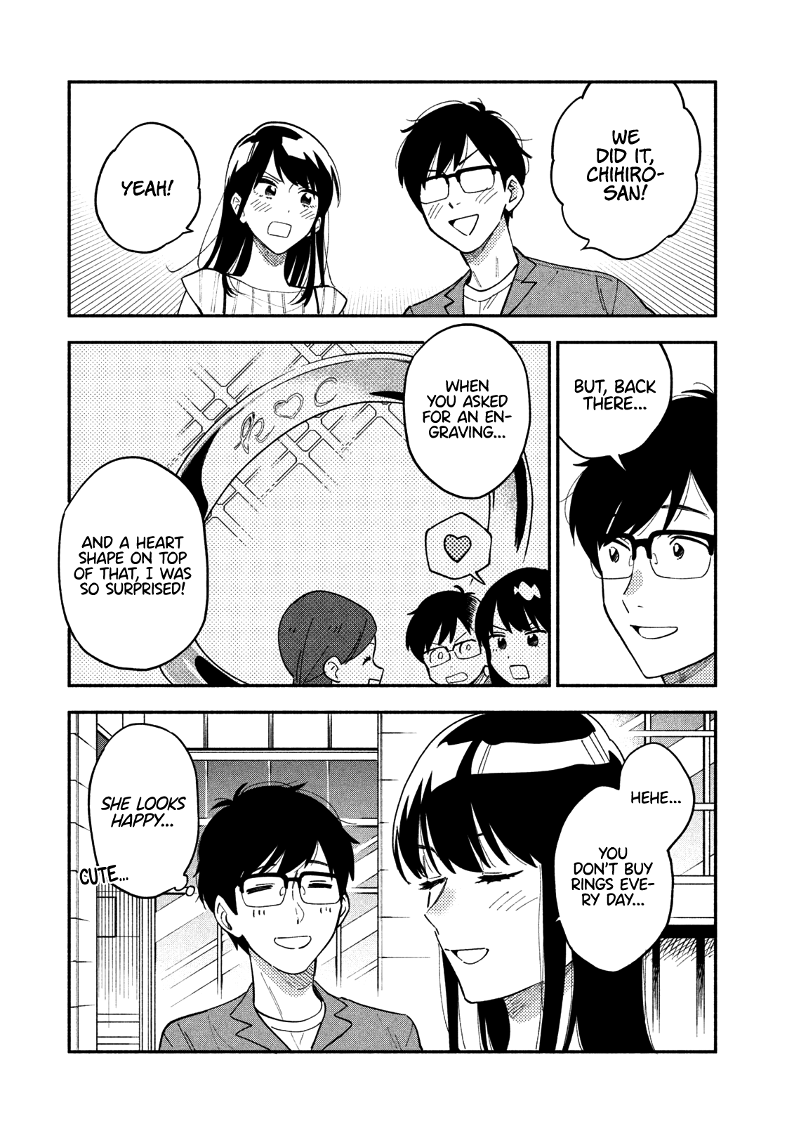 A Rare Marriage: How To Grill Our Love Chapter 16 #8