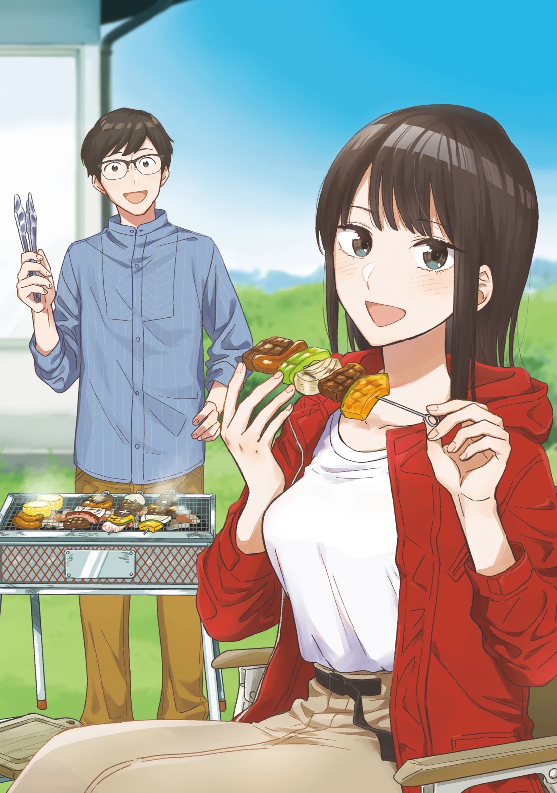 A Rare Marriage: How To Grill Our Love Chapter 7.5 #3