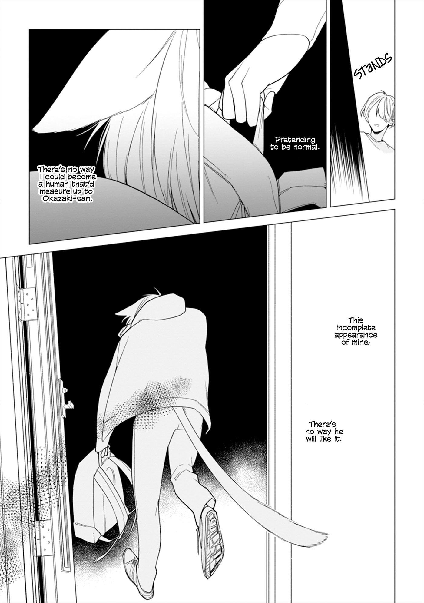 Koisuru Neko Wa Naderaretai Chapter 4 #27