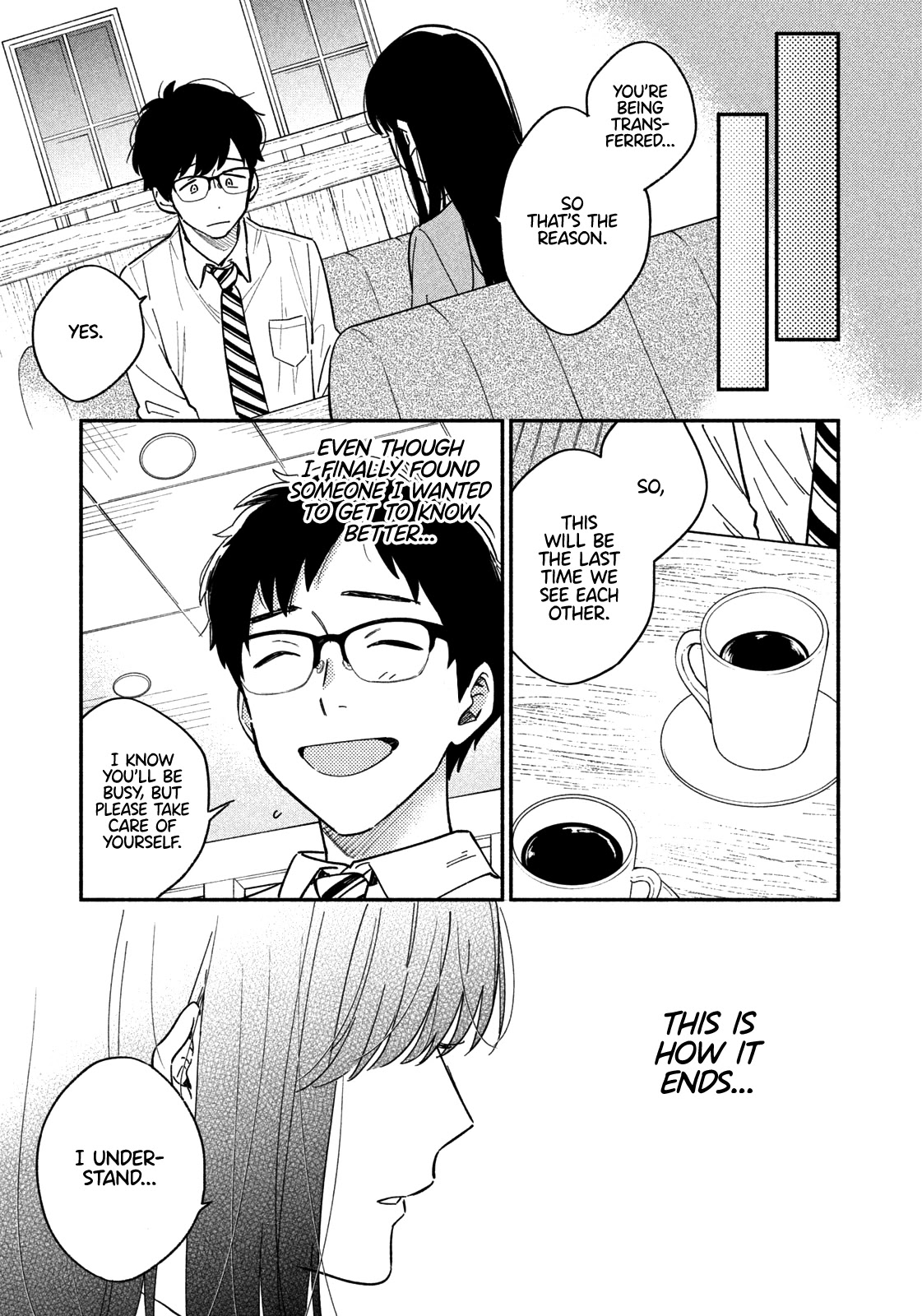 A Rare Marriage: How To Grill Our Love Chapter 1 #21