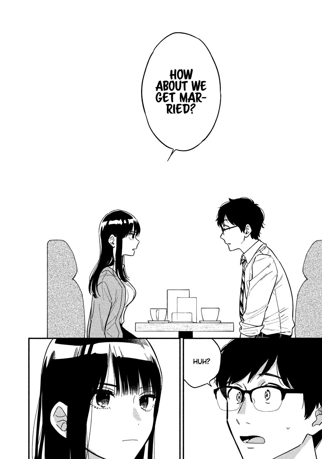 A Rare Marriage: How To Grill Our Love Chapter 1 #22