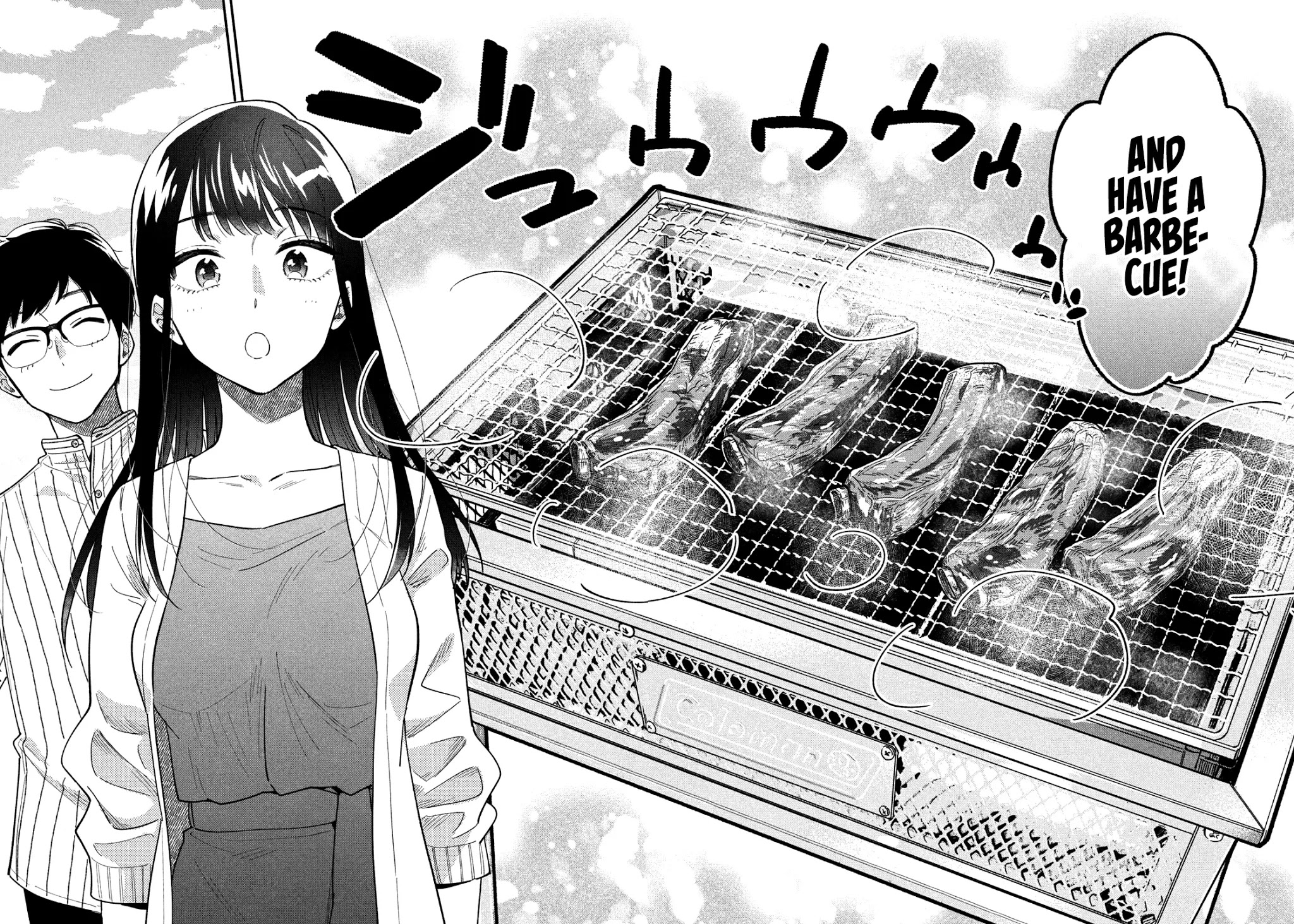 A Rare Marriage: How To Grill Our Love Chapter 1 #30