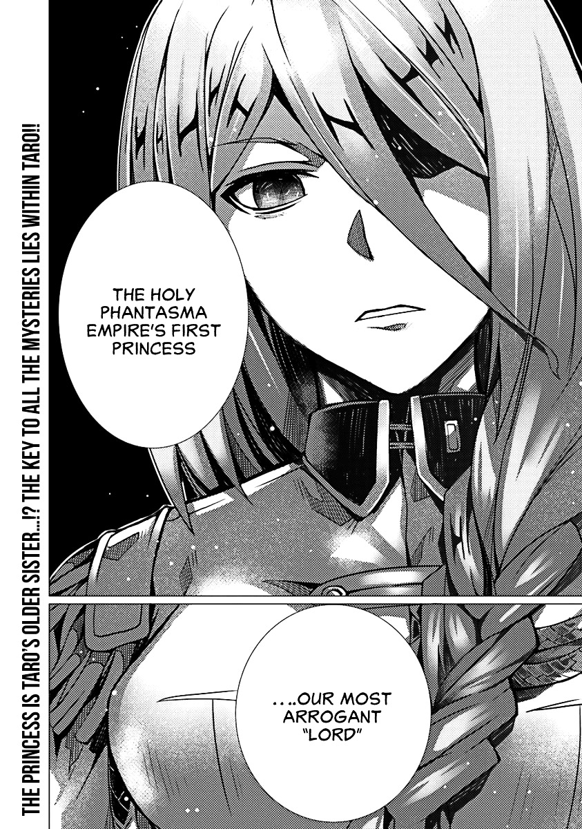 Otogi Taisen Fantasma Chapter 10 #35