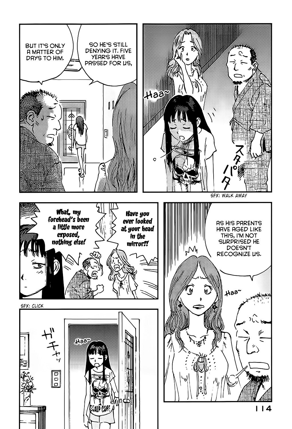 Hoshi No Ponko To Toufuya Reiko Chapter 3.2 #6