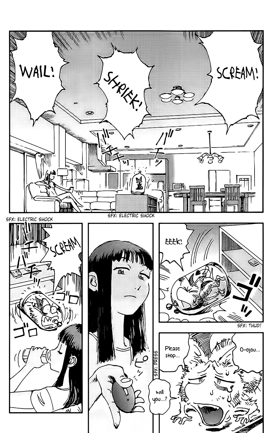 Hoshi No Ponko To Toufuya Reiko Chapter 3.2 #18