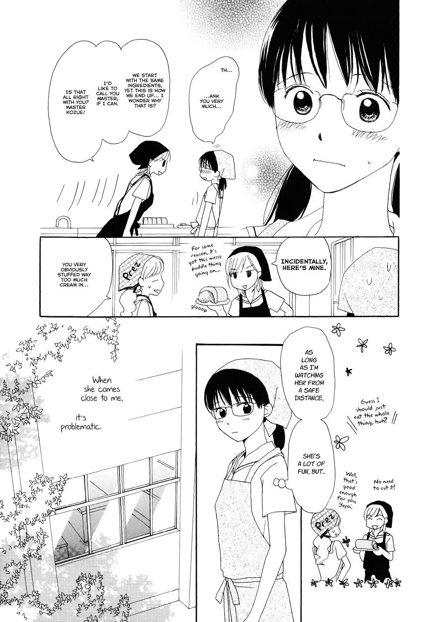 Mainichi No Tomodachi Chapter 2 #9