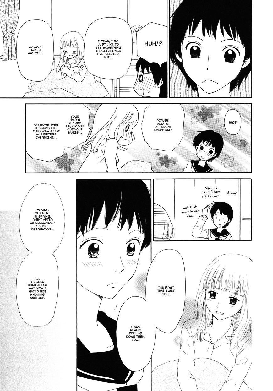 Mainichi No Tomodachi Chapter 1 #27