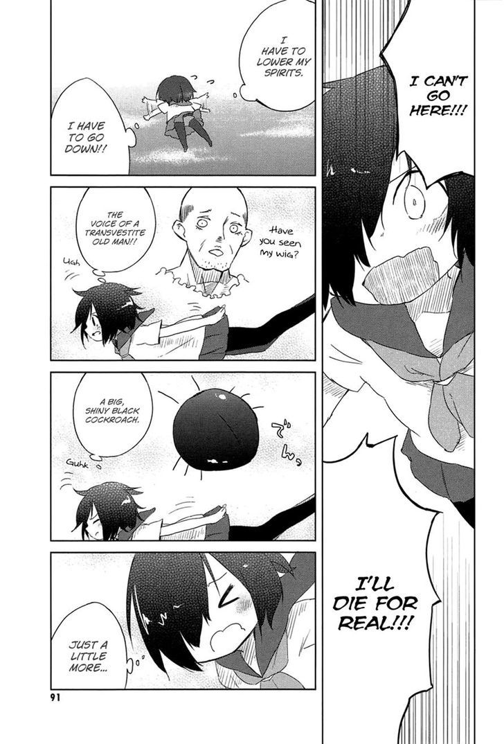 Obake Monogatari Chapter 2 #11