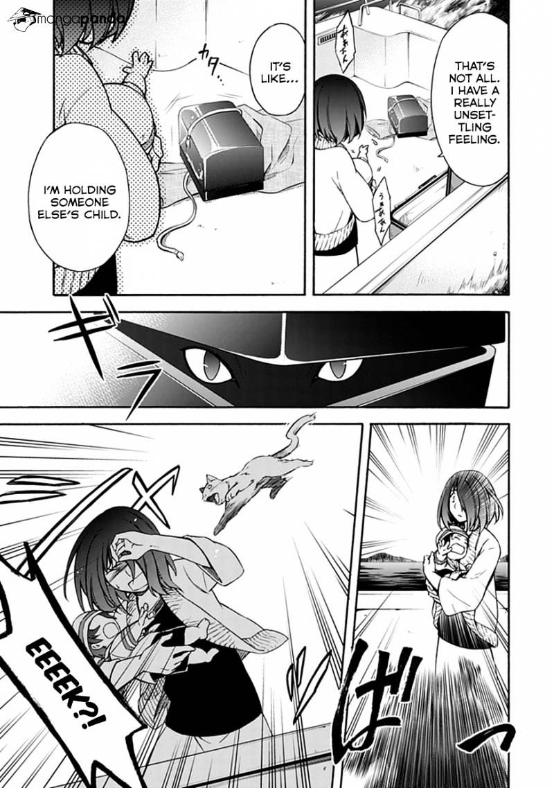 Shindere Shoujo To Kodoku Na Shinigami Chapter 13 #17