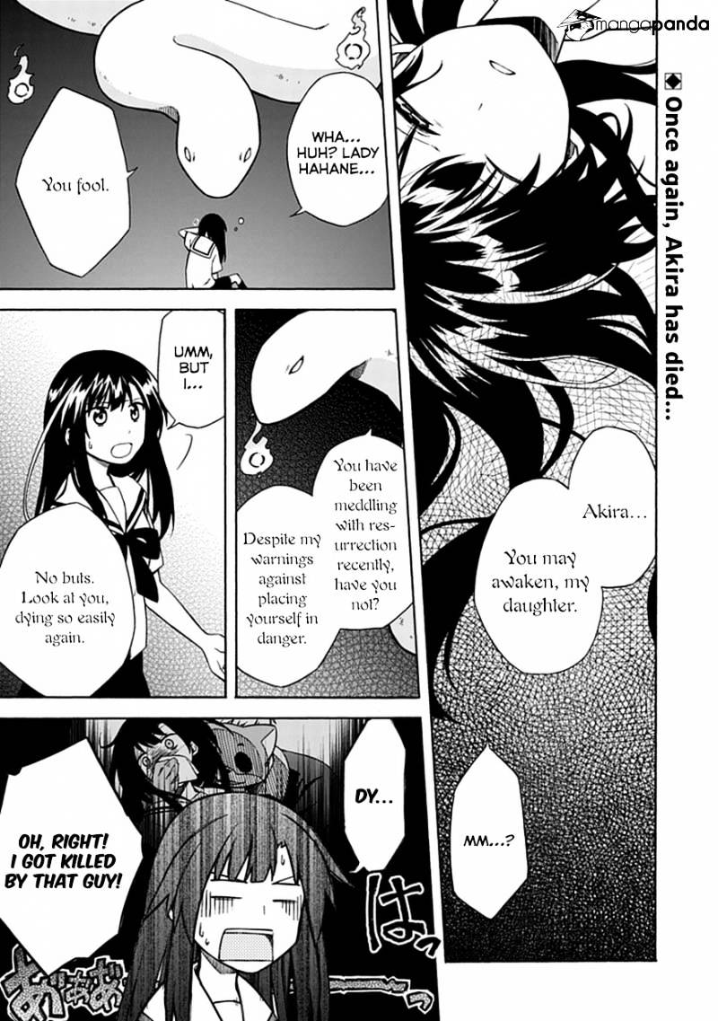 Shindere Shoujo To Kodoku Na Shinigami Chapter 11 #1