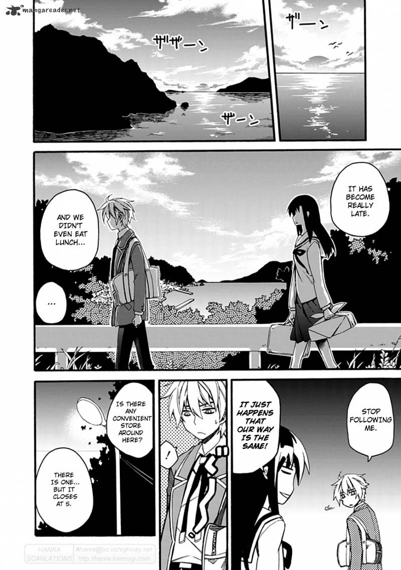 Shindere Shoujo To Kodoku Na Shinigami Chapter 1 #38