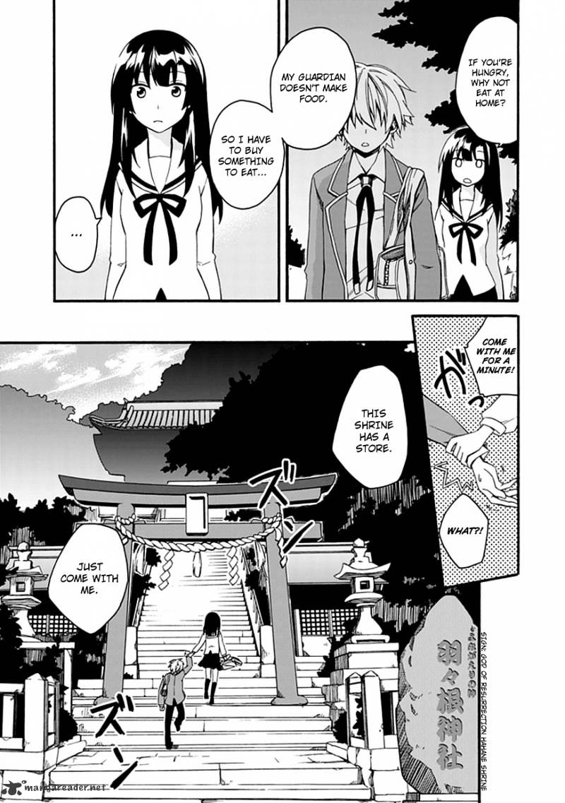 Shindere Shoujo To Kodoku Na Shinigami Chapter 1 #39