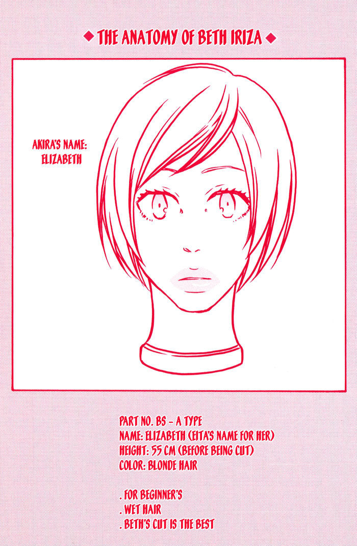 Beauty Stock Chapter 4 #36