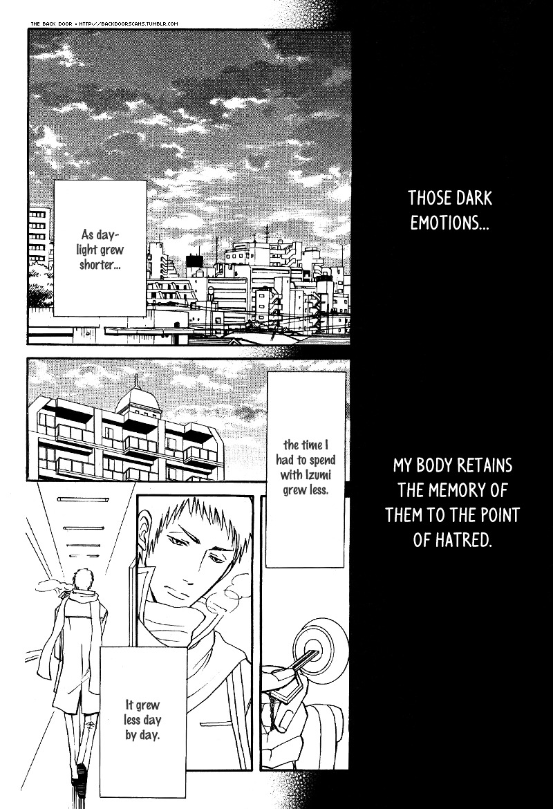 Kare Otoko Ni Izumi O Chapter 7 #20